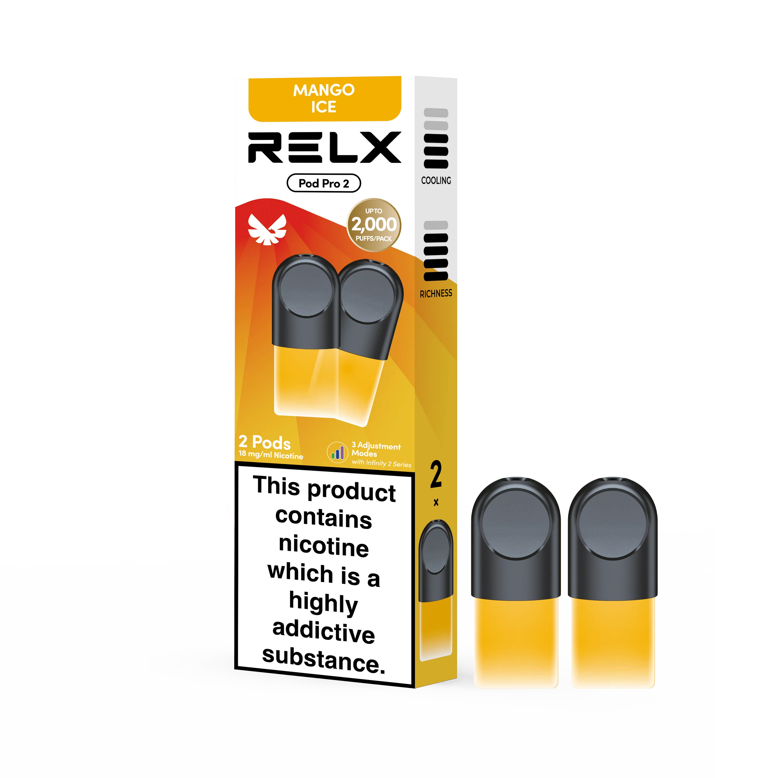 RELX Pod Pro - Image 71