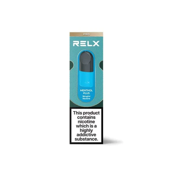 RELX Pod Pro Menthol Plus - Image 2