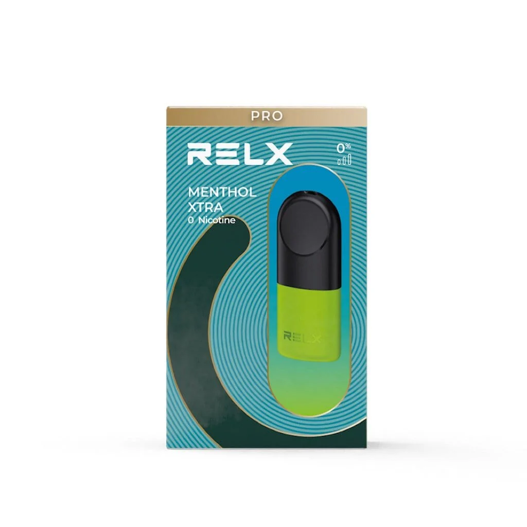 RELX Pod Pro Menthol Xtra - Image 2