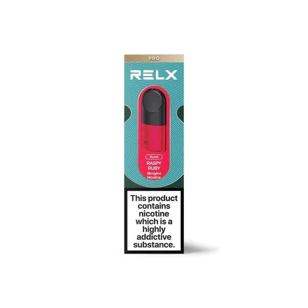 RELX Pod Pro Ruby Raspberry - Image 2