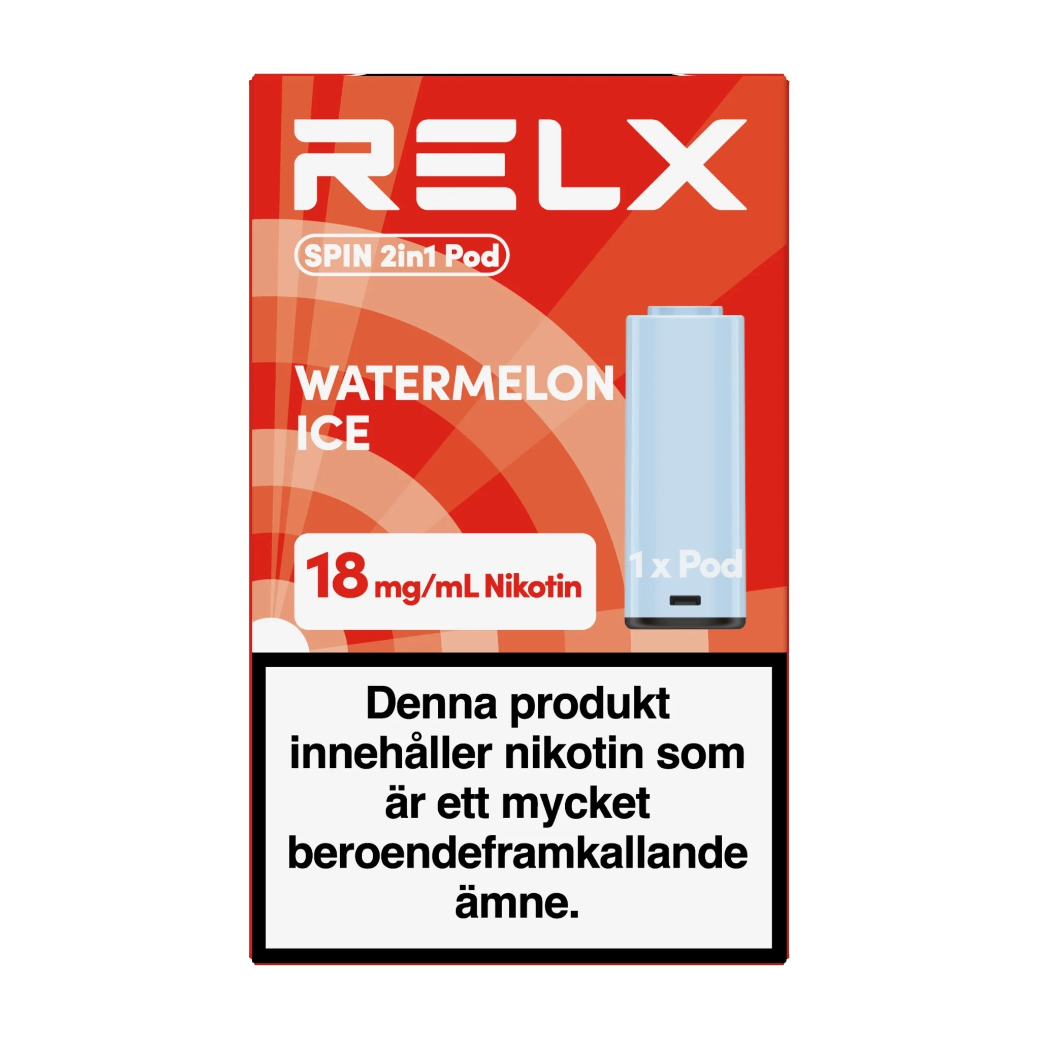 RELX SPIN 2in1 Pod - Image 11