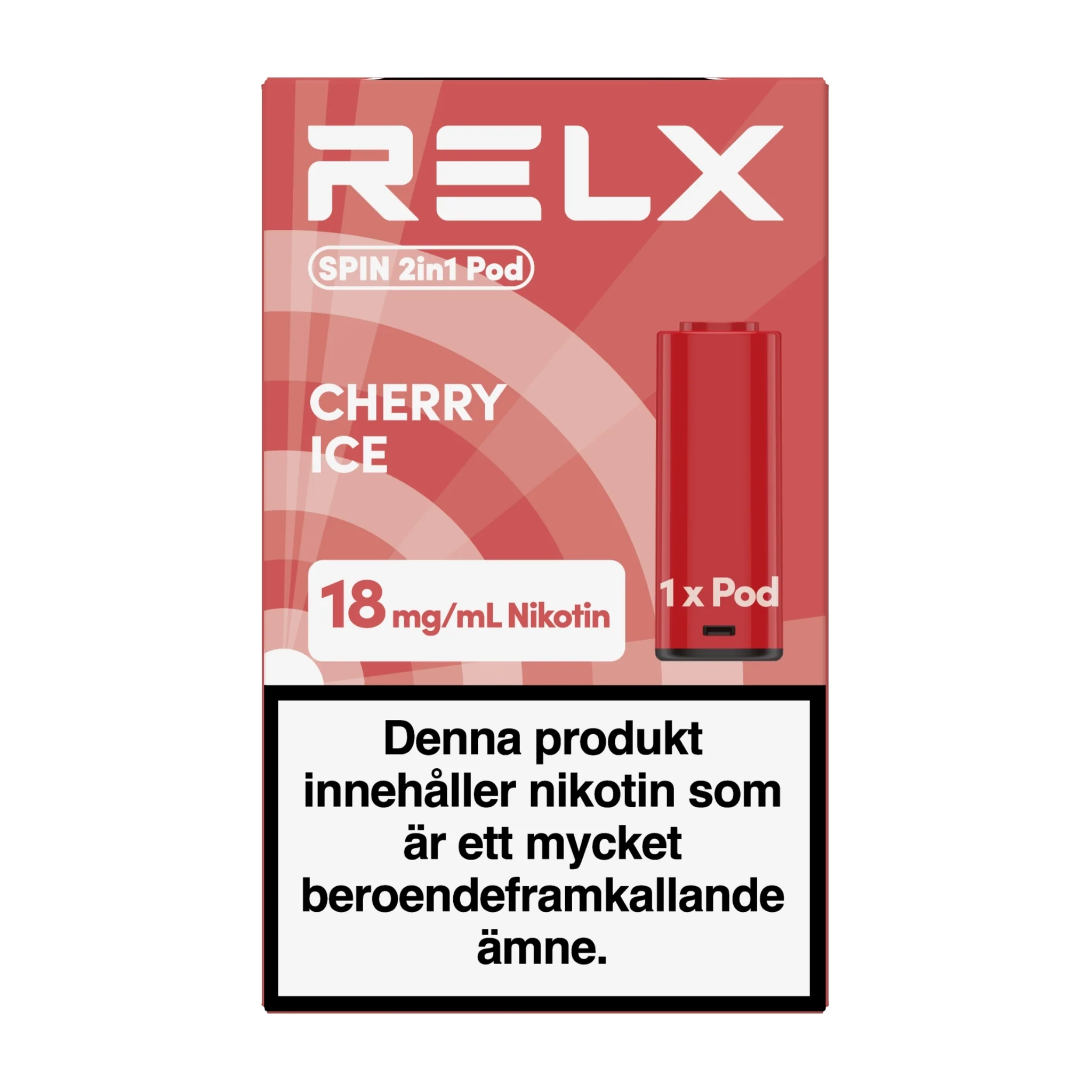 RELX SPIN 2in1 Pod - Image 13