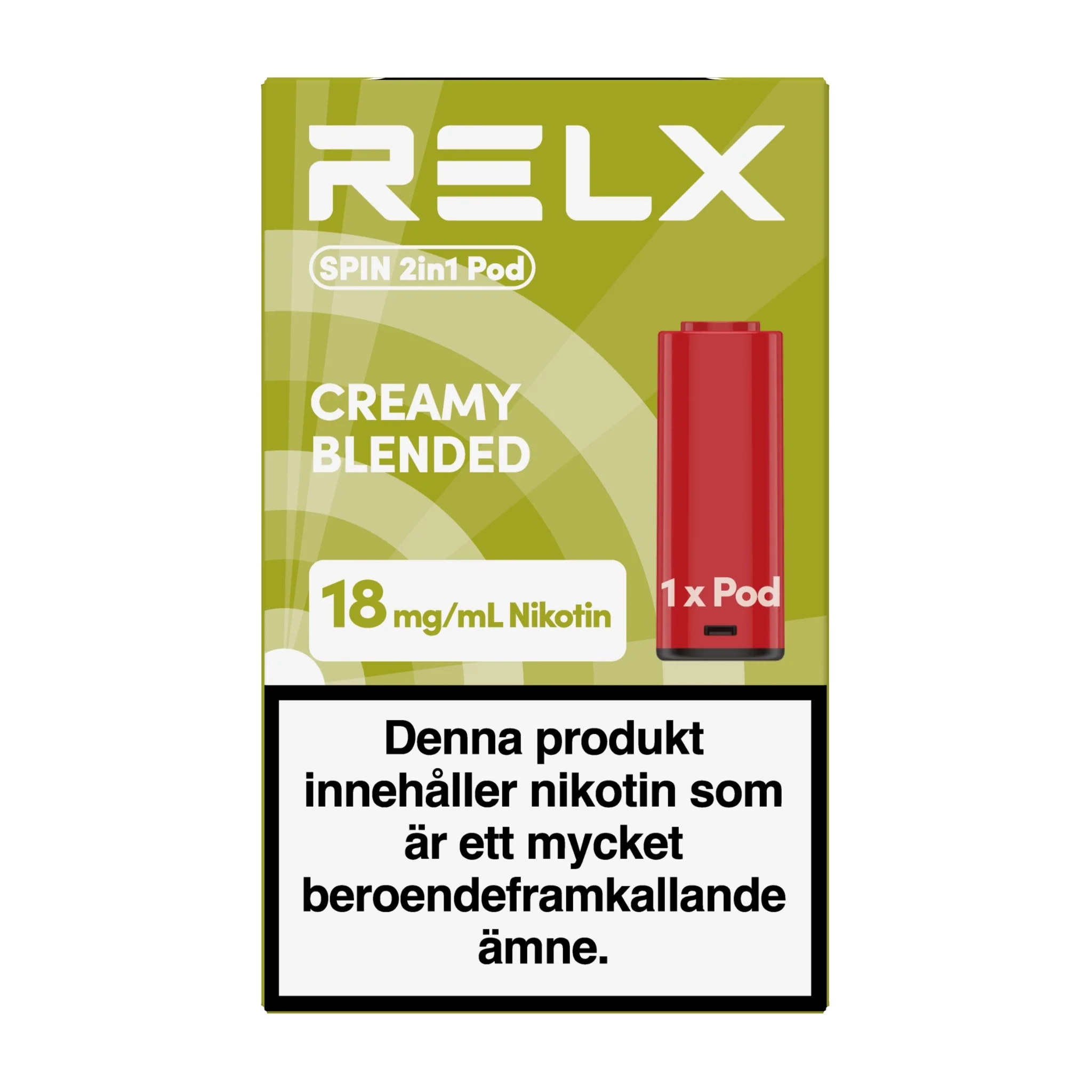 RELX SPIN 2in1 Pod - Image 7